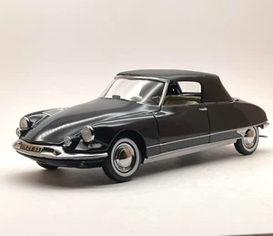 Norev 181564 Citroen DS 19 Cabriolet Bj.1961 in Royal Blau, OVP, 1:18, D016 - Picture 1 of 11