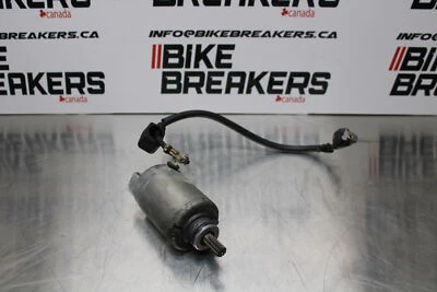 13-18 KAWASAKI NINJA ZX6R MOTOR DE PARTIDA -DC 12V BB143 - Imagem 1 de 4