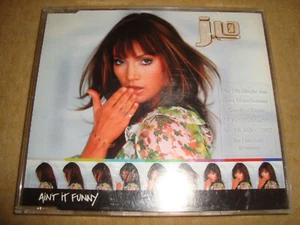 JENNIFER LOPEZ - Ain't It Funny (Maxi-CD) J.LO - Picture 1 of 1