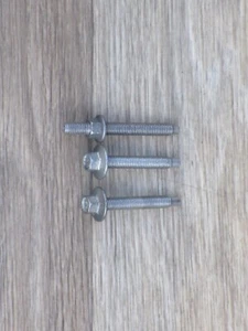 99-04 MUSTANG V-6 COIL PACK MOUNTING BOLTS OEM   02 BASE - Picture 1 of 5