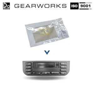 Reparaturteil Klimabedienteil für BMW E36 318 320 325 Klimasteuerung A/C - Picture 1 of 7