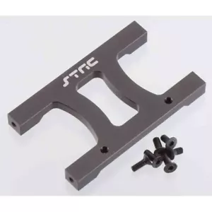 STRC SCX10 II 2 Jeep Cherokee STA80026HBK Alum Chassis H Brace SCX10 SCX10 II - Picture 1 of 1