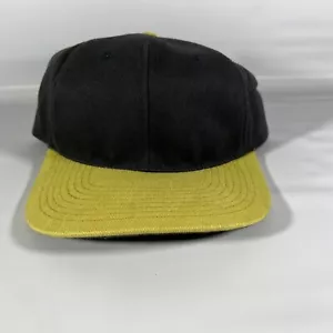 NUEVO DE LOTE ANTIGUO De colección Autoridad Portuaria Blanco Dos Tonos Camionero Snapback Sombrero Gorra - Imagen 1 de 8