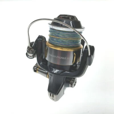 SHIMANO 15 TWIN POWER SW 8000HG BEAUTIFUL USED FREE SHIPPING INSURANCE TRACKING - Image 1 of 4