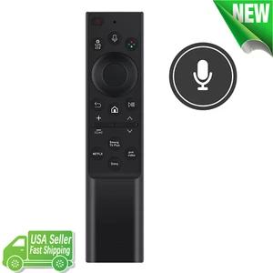 New BN59-01386A Replace Voice Remote for Samsung TV RMCSPB1EP1 QN55S95B QN65S95B - Picture 1 of 9
