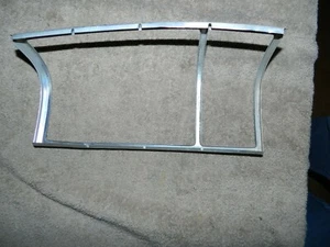 1982-1994 Original Chevy S10 Rear Light Tail Chrome trim  Left  - Picture 1 of 2