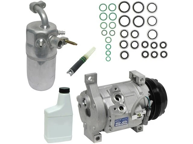 A/C Compressor Kit 85BDTF46 for GMC Yukon XL 1500 2500 2007 2008 2006 2009 - Image 1 of 1