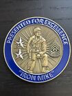 CG CSM XVIII Airborne Corps &amp; Task Force Bragg III 2011 Challenge Coin