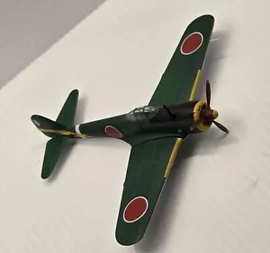 Oxford Diecast 1/72 scale Nakajima Ki-43 Hyabusa (a/k/a Oscar) - Picture 1 of 9