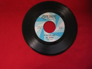 BILL WYMAN / ROLLING STONES "IN ANOTHER LAND" + RARE 1967 LONDON 907 MINT MINUS - Picture 1 of 2