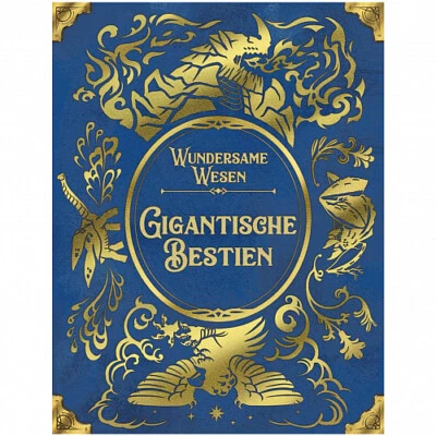 STROHMANN GAMES Wundersame Wesen - Gigantische Bestien - Erweiterung - deutsch