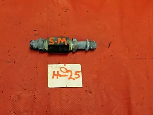 MG Midget, Sprite, Rear Engine Oil Fitting w/ AN10 Fitting, !! - Picture 1 of 1