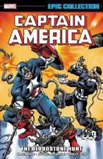Kieron Dwyer Mark Gru Captain America Epic Collection: The Bloodston (Paperback)