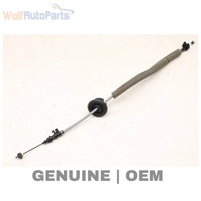 AUDI SQ5 2018-2024 - Liberación de manija de puerta interior trasera/cable Bowden Foto 1 de 4