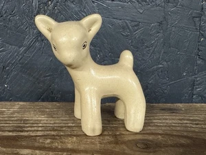 Agnello vintage in ceramica, Denby? - Foto 1 di 8