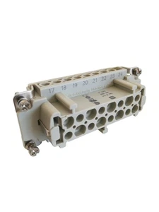 Scame 933.0162711 Insert Female 16 Pin (17-32) - Picture 1 of 2