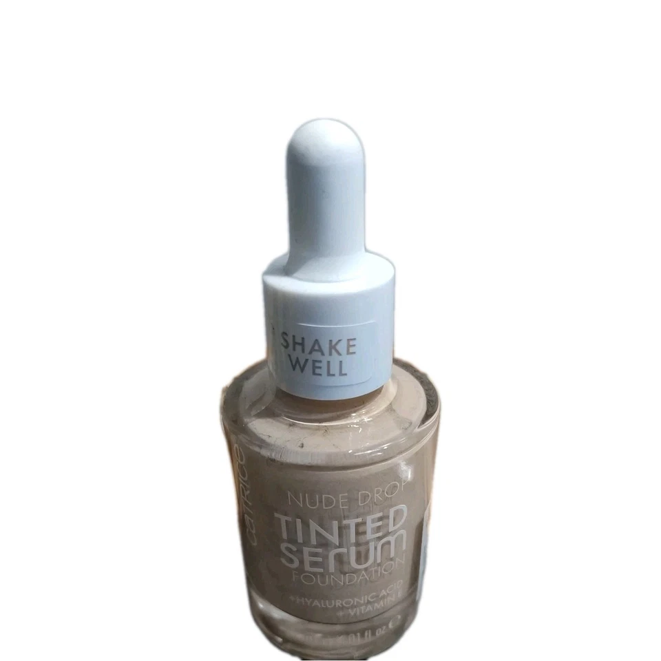 Catrice Foundation 010 Matt Hydrating Serum 30ml 24h