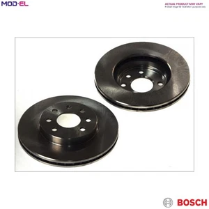 2x BRAKE DISC 0 986 479 D78 FOR MAZDA MPV/Mk/II L3 2.3L FS-DS/-DSFS 2.0L 4cyl - Picture 1 of 8