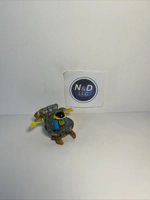 Bakugan B2 Haos Translúcido Preyas 530G MUY RARO Foto 1 de 4