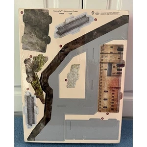 Wizarding World 3D Puzzle Harry Potter Hogwarts Astronomy Tower No Box - Picture 1 of 4