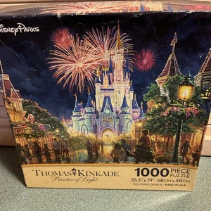 Thomas Kinkade 1000 Piece Jigsize Puzzle - Picture 1 of 5