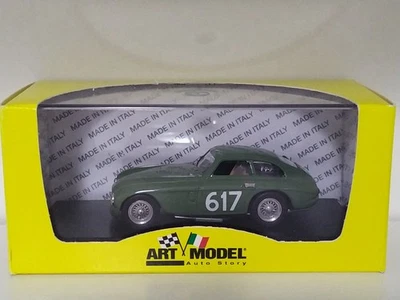 FERRARI 212 EXPORT #617 XVI MILLE MIGLIA 1953 1/43 ARTMODEL ART324 - Image 1 of 4