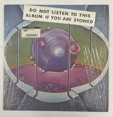 Beyond The End...Eternity, Narco Records NR 102 1971 ElectronicRock,Nik Raicevic - Image 1 of 4