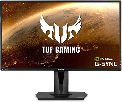 Monitor Asus TUF Gaming ASUS VG27AQ 27" WQHD IPS 165Hz 1ms HDR - Bild 1 von 4