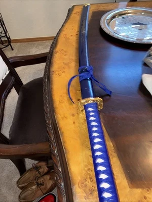 Espada Samari Foto 1 de 4