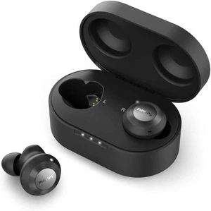Philips t8505bk / 00 en oreille kopfhörer bluetooth kabellos (bruit actif hybrid - Afbeelding 1 van 1