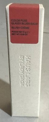 Haus Labs by Lady Gaga Color Fuse Glassy Blush Balm Glassy Rosette - Image 1 of 4