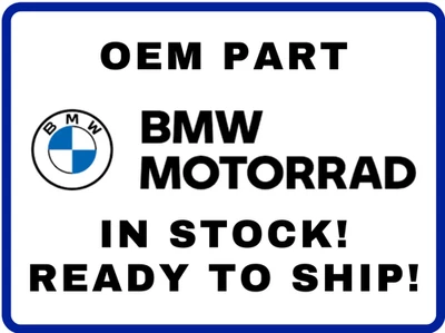 Assento parafuso cabeça escareada Torx fabricante de equipamento original BMW 2000-2015 F650GS G650GS 52512328621 - Imagem 1 de 4