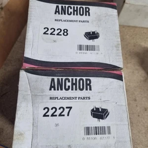 Mopar Engine Mounts Hemi Big Block Pair New - Picture 1 of 2