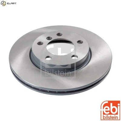 2x BRAKE DISC 43860 FOR MINI COUNTRYMAN/COOPER PACEMAN/HATCH/PEQUENO 2.0L 4cyl - Image 1 of 4
