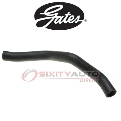 Gates Upper Radiator Coolant Hose for 1970 Dodge Coronet 5.2L V8 - jr — 第 1/4 张图片