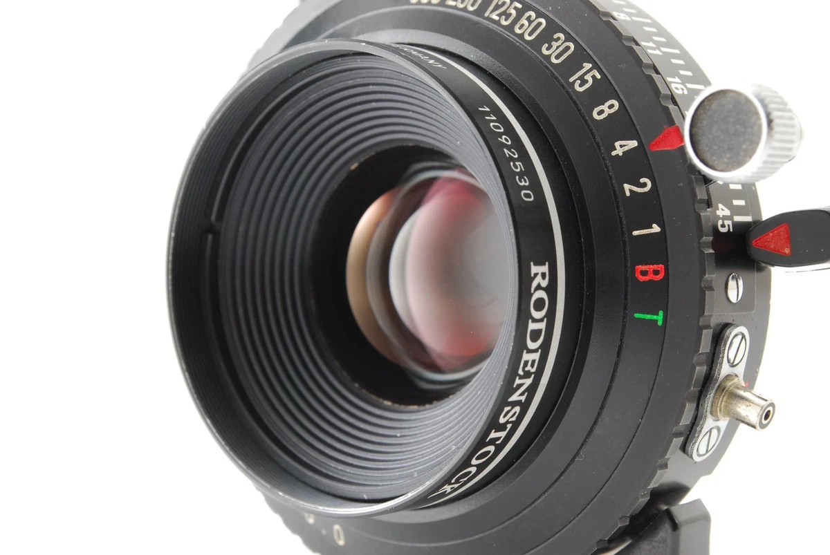 Rodenstock 100mm Focal Camera Lenses for sale - eBay
