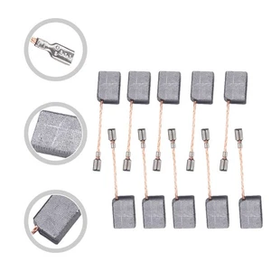 Upgrade Your Tools with 10pcs Carbon Brushes for WU900 WU829 WU816 WU771 - Picture 1 of 24