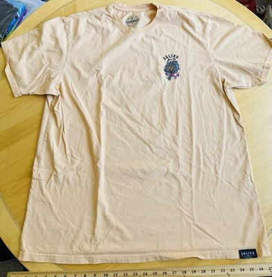 A5379 Sullen Art Collective Graphic Tee Mens Size 3XL T Shirt - Image 1 of 4