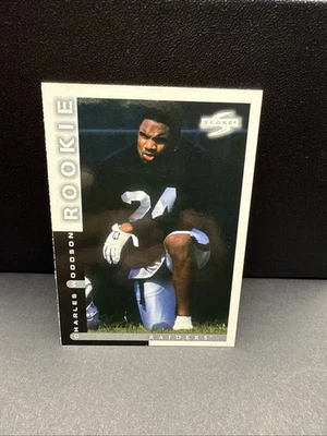 Score Charles Woodson Rookie #236 Raiders 1998 Foto 1 de 2