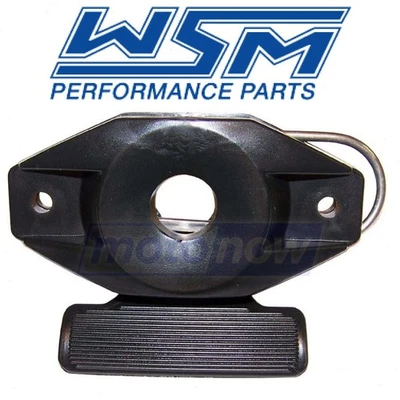 WSM Hood/Storage and Front Compartment Latch for 1992-2002 Sea-Doo GTX - uq - Image 1 of 4