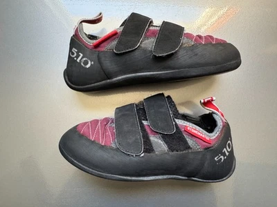 Zapatos de escalada para niños - 5,10 Stonemaster - Talla 4/35,5 Foto 1 de 4