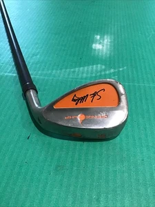 Orange Whip Wedge Flexible Swing Trainer 36" RH Training Golf Club - Picture 1 of 9