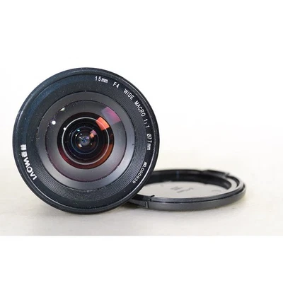 Laowa LW-FX 4.0/15 Macro 1:1 Super Wide Angle Lens For Nikon F - 15Mm F/4 - Image 1 of 4