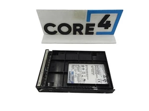 HP 797539-001 400GB 12G SAS LFF SSD - 797289-B21, 797458-001 - Picture 1 of 1
