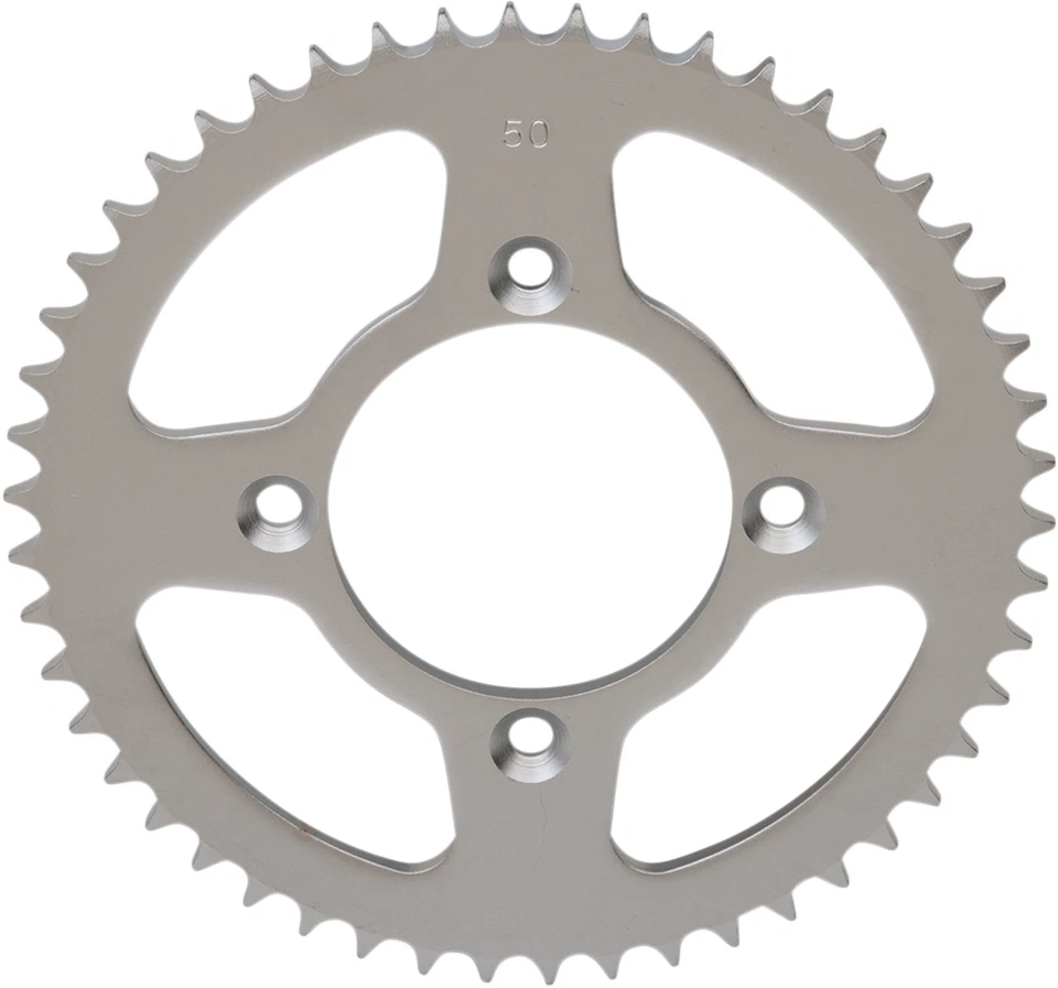 Piezas ilimitadas - 41201-KN4-00050 - Piñón trasero de acero, 50T Honda XR100R, CRF100 Foto 1 de 1
