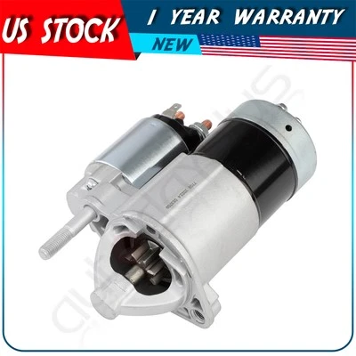 Starter Fits Kia Sportage 2005 2006 2007 2008 17764 36100-37210 113020 - Imagem 1 de 4