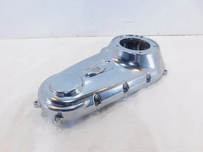 Harley Dyna Low Rider & Super Glide Custom Cromo Cadena Primaria y Cubierta de Embrague  Foto 1 de 4