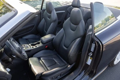 Audi S4 / S5 (2009-2017) Replacement Leather Seat Covers - Image 1 of 4