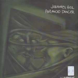 Johannes Heil Paranoid Dancer Vinyl Single 12inch NEAR MINT Kanzleramt - Bild 1 von 1
