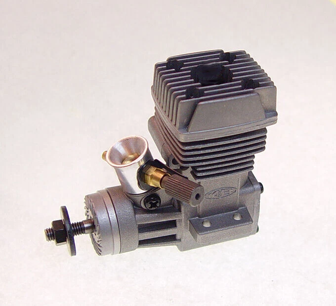 K&B 0,18 pés cúbicos em. Motor de linha de controle NOVO NA CAIXA - Imagem 1 de 1